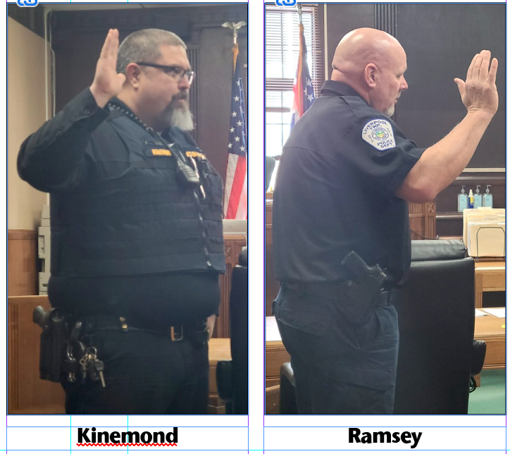 Kinemond named Liverpool Township police chief News, Sports, Jobs